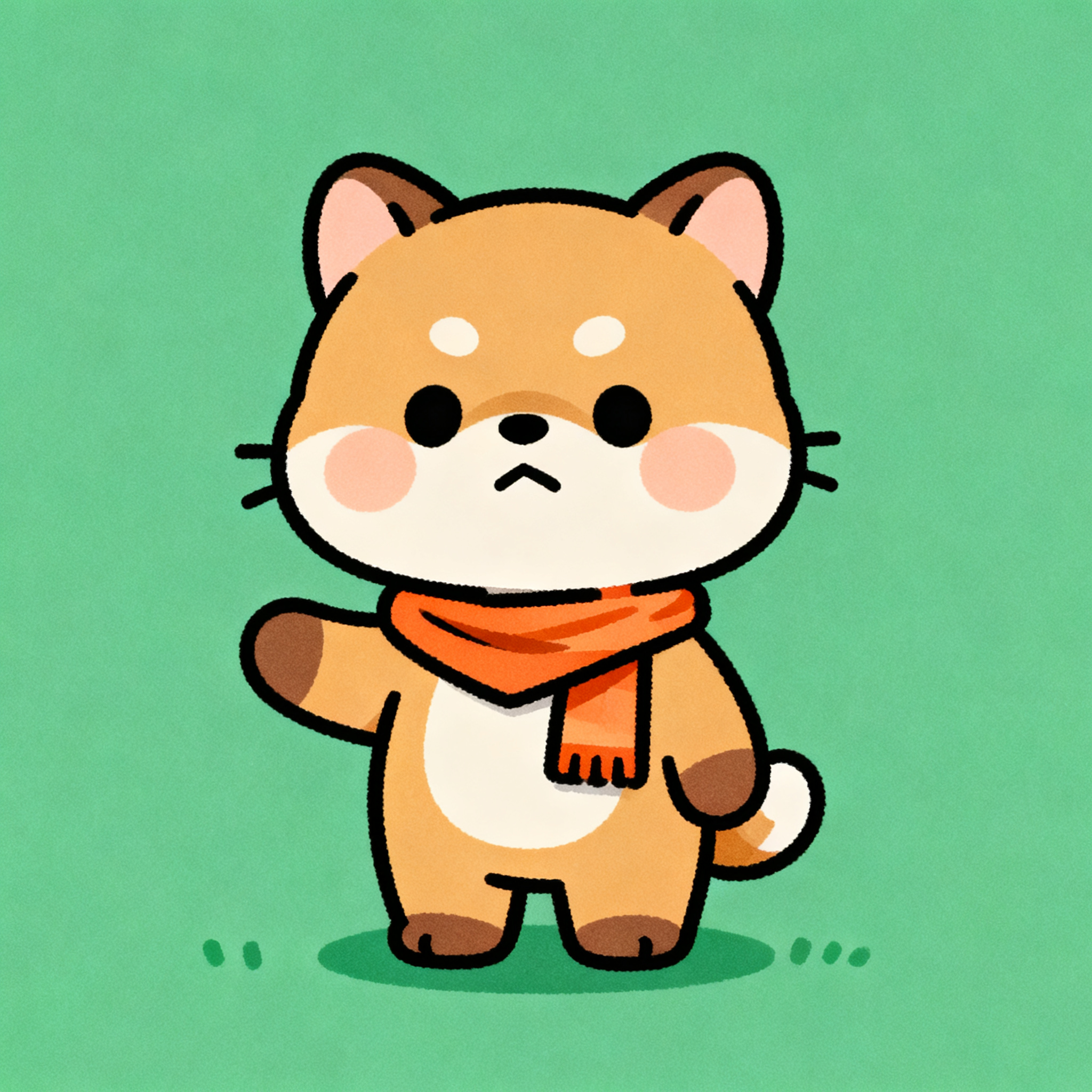 小组吉祥物